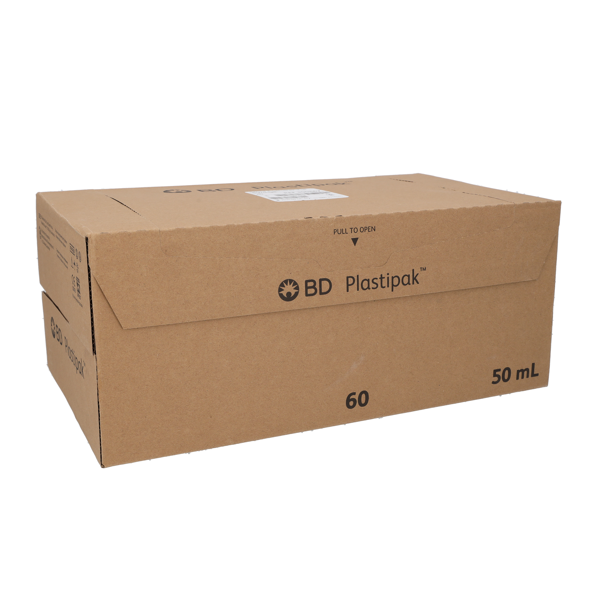 BD Catheter Tip Syringe 50ml x 60 - Becton Dickinson