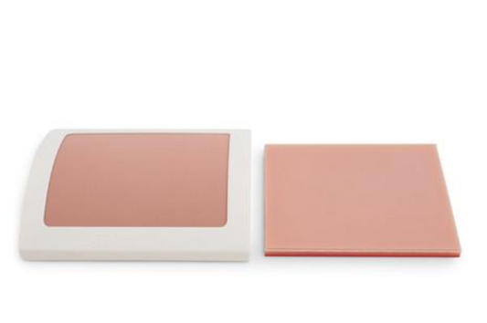 Skin Suture Trainer, Light Skin - 3B Scientific