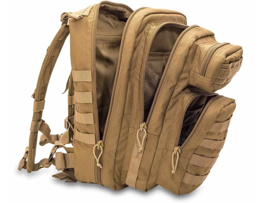 Elite Bags C2 First Intervention Compact Backpack - Coyote
