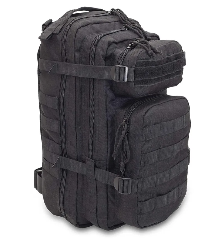 C2 Bag - First Intervention Compact Backpack - Black – Medisave UK
