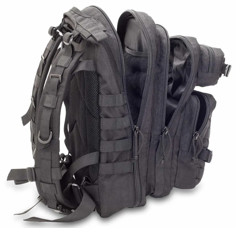 C2 Bag - First Intervention Compact Backpack - Black – Medisave UK