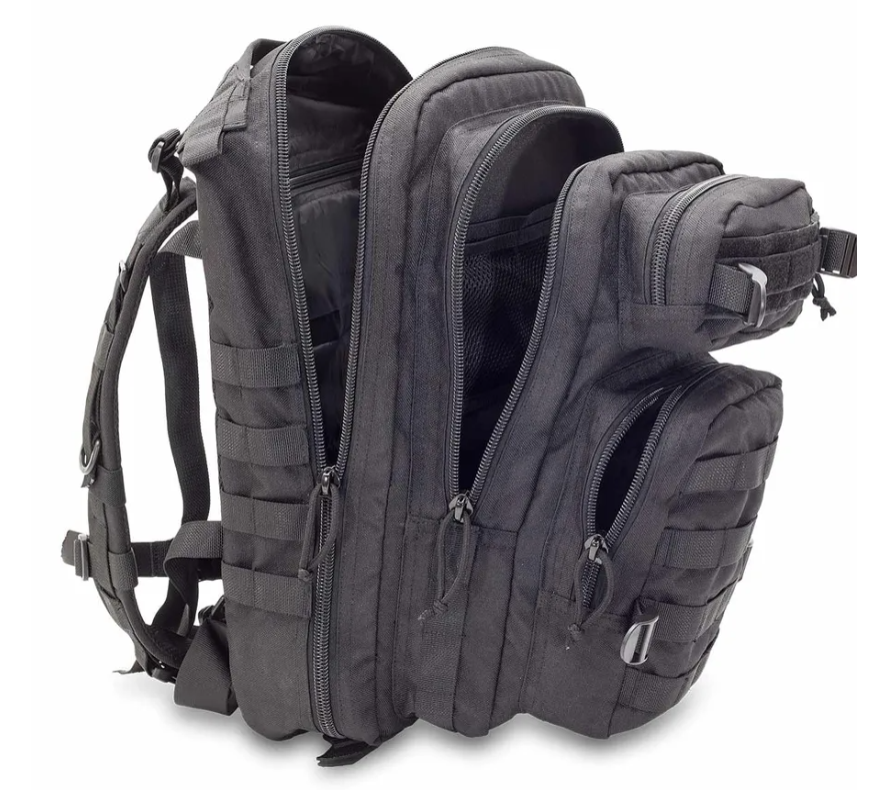 C2 Bag - First Intervention Compact Backpack - Black – Medisave UK