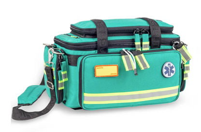 Extreme's Basic Life Support Emergency Bag - Green