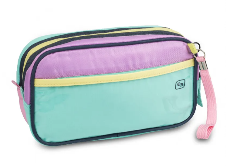 Isothermal Diabetes Bag - Pink - EU