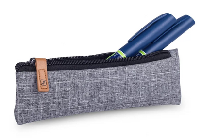 Elite INSULINS Isothermal Insulin Carrying Case - Grey