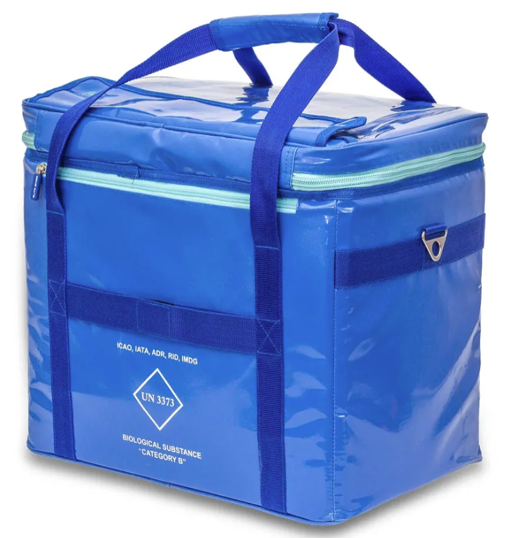 Elite COOL's Isothermal Bag for Sample Transportation