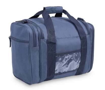 Elite First Aid Bag - Blue