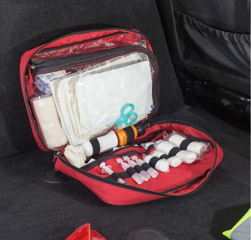 Heal and Go High Capacity First Aid Kit