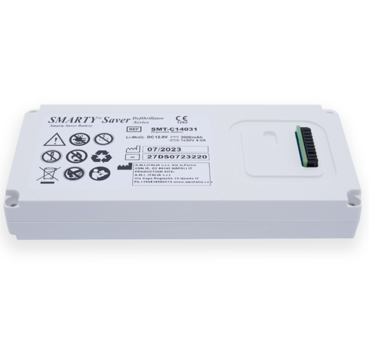 Smarty Saver Non Rechargable High Power Disposable Battery (Each) - 