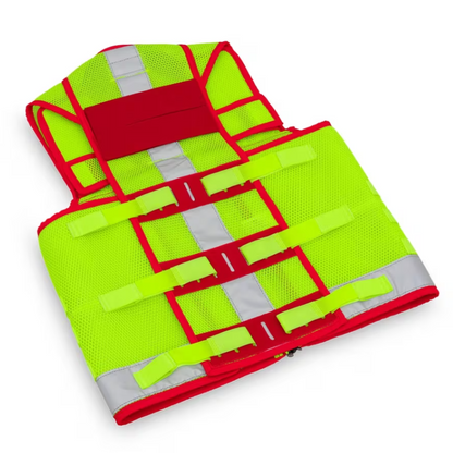 Elite Bags HELI VEST Aerial Rescue Vest - Yellow