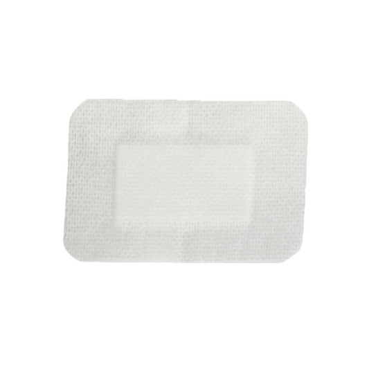 Non Woven ISLAND DRESSING 10X25CM (PERMEABLE) - Pack of 25 - 