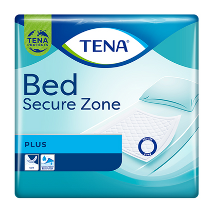 TENA Bed Plus - 60cm x 75cm - Pack of 25 - 