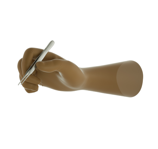 Gammex Latex Sensitive surgical gloves - Box of 50 - 