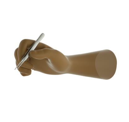Gammex Latex Sensitive surgical gloves - Box of 50 - 
