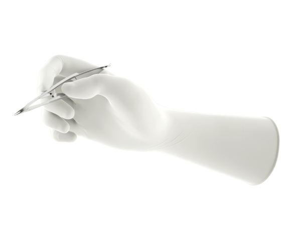 Gammex Non-Latex PI Polyisoprene Surgical Gloves - SIZE 6 x Box of 50 - 