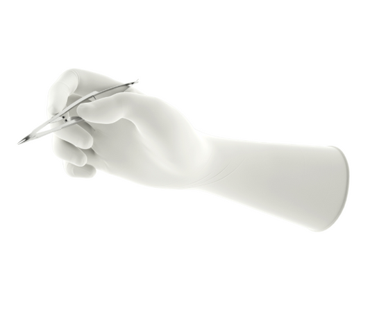 Gammex Non-Latex PI Polyisoprene Surgical Gloves - SIZE 6 x Box of 50 - 