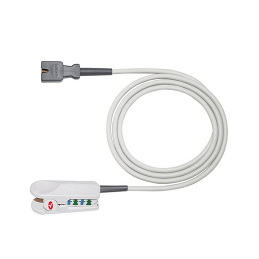 Masimo LNCS DC-IP Finger SpO2 Sensor, Paediatric, 0.9m Cable - 