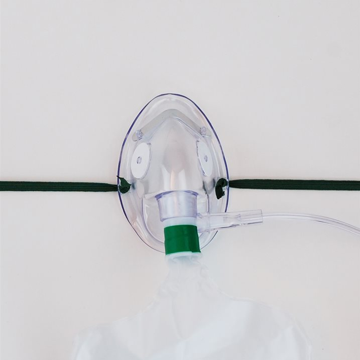 Pro-Breathe Oxygen Mask, Medium concentration Paediatric - Box of 50