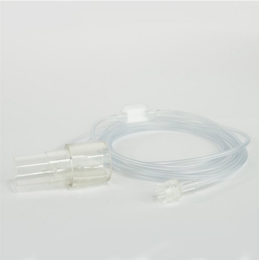 PRO-Breath CO2 sampling line, intubated Airway Adapter, Adult/Paed 2.1m. Box 25 - 