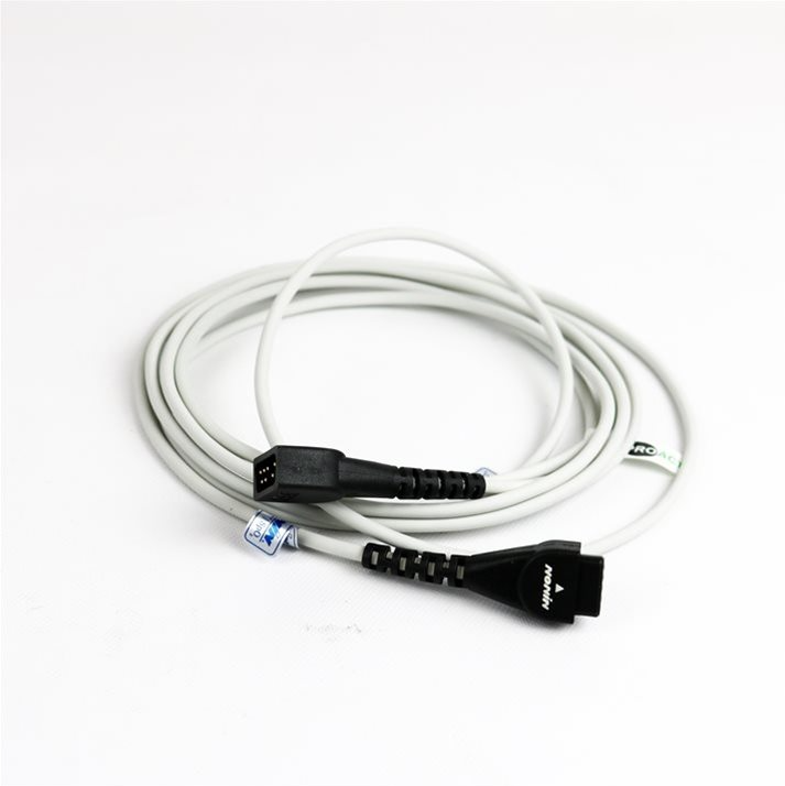 Nonin Reusable Sp02 Extension Cable (1m cable)