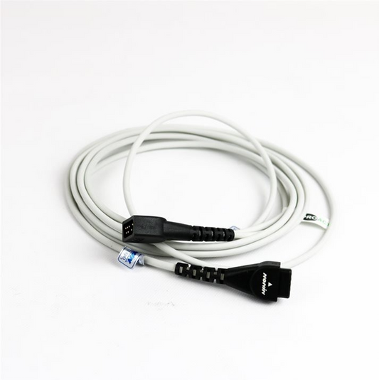 Nonin Reusable Sp02 Extension Cable (1m cable). - 