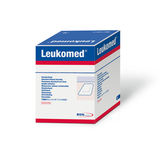 Leukomed Dressing 7.2cm x 5cm (pad size 3cm x 4cm) Pack of 50
