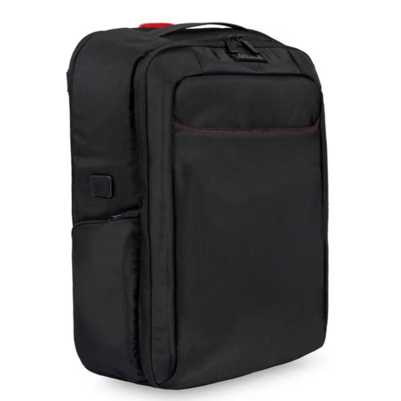 Elite Bags OPTIMUS Multipurpose Backpack - Black