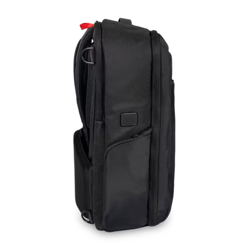 Elite Bags OPTIMUS Multipurpose Backpack - Black