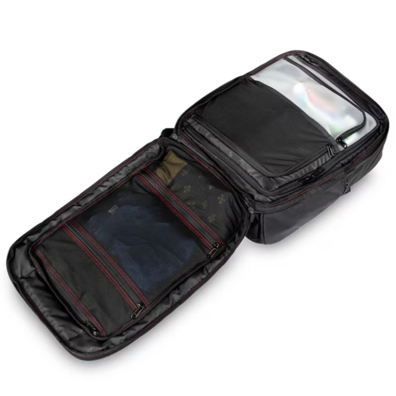 Elite Bags OPTIMUS Multipurpose Backpack - Black