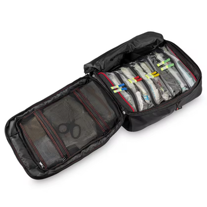 Elite Bags OPTIMUS Multipurpose Backpack - Black