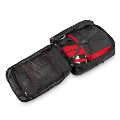 Elite Bags OPTIMUS Multipurpose Backpack - Black