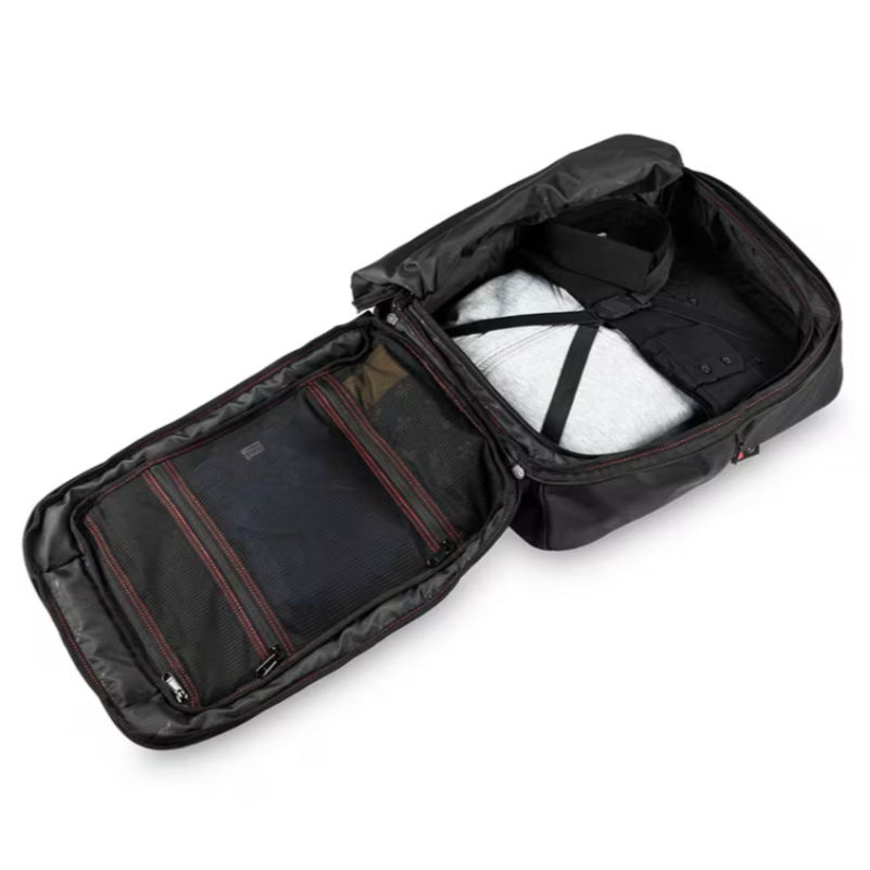 Elite Bags OPTIMUS Multipurpose Backpack - Black