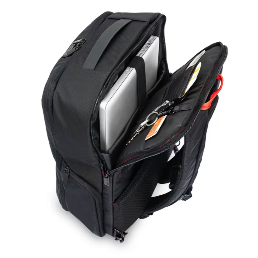 Elite Bags OPTIMUS Multipurpose Backpack - Black
