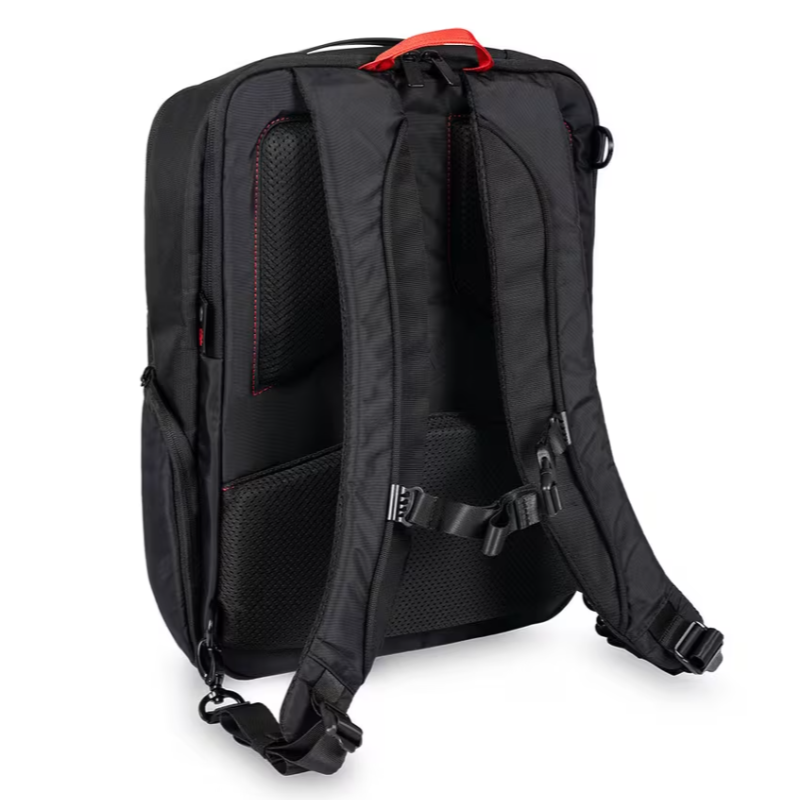Elite Bags OPTIMUS Multipurpose Backpack - Black