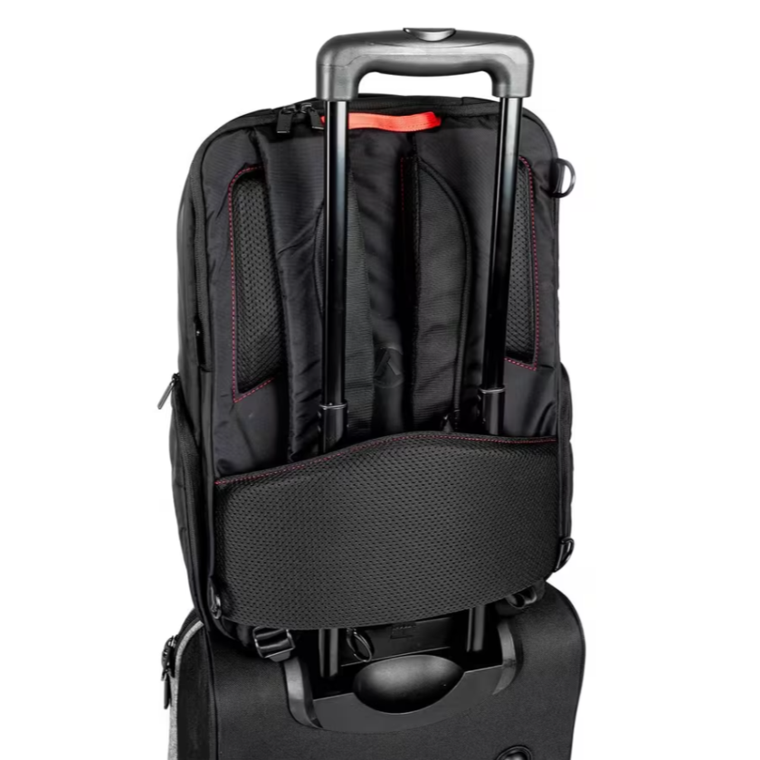 Elite Bags OPTIMUS Multipurpose Backpack - Black