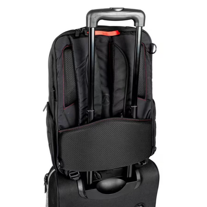 Elite Bags OPTIMUS Multipurpose Backpack - Black