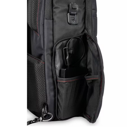Elite Bags OPTIMUS Multipurpose Backpack - Black