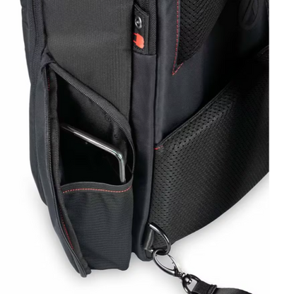 Elite Bags OPTIMUS Multipurpose Backpack - Black