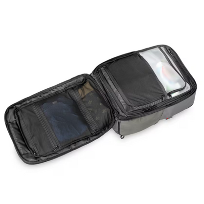 Elite Bags OPTIMUS Multipurpose Backpack - Grey
