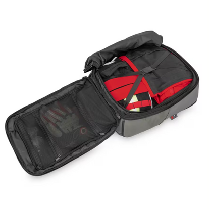 Elite Bags OPTIMUS Multipurpose Backpack - Grey