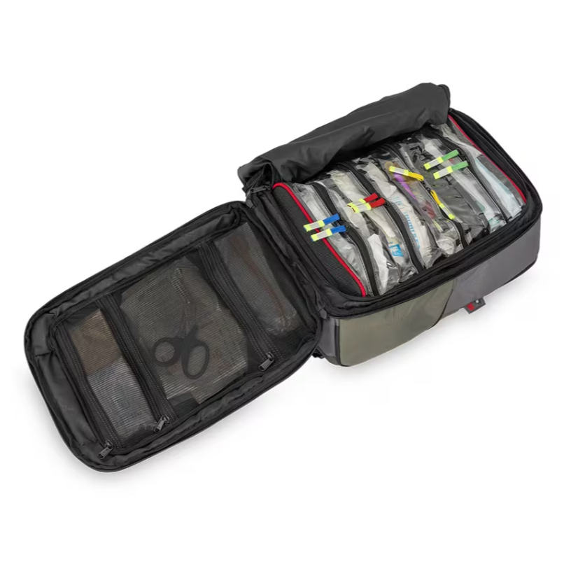 Elite Bags OPTIMUS Multipurpose Backpack - Grey