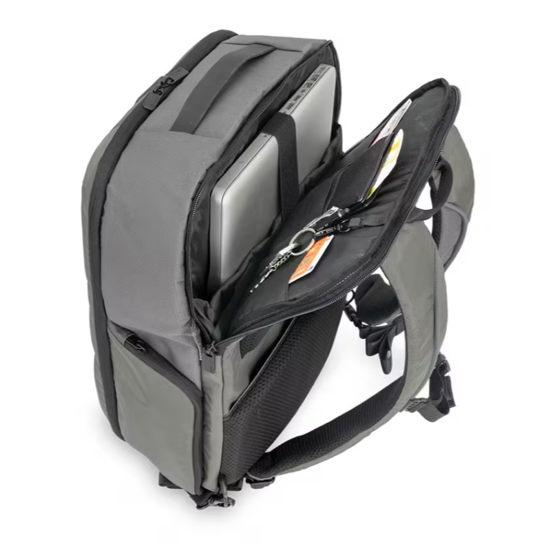 Elite Bags OPTIMUS Multipurpose Backpack - Grey