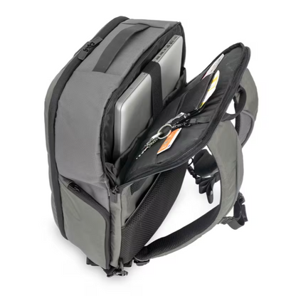 Elite Bags OPTIMUS Multipurpose Backpack - Grey