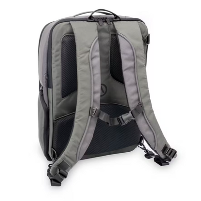 Elite Bags OPTIMUS Multipurpose Backpack - Grey