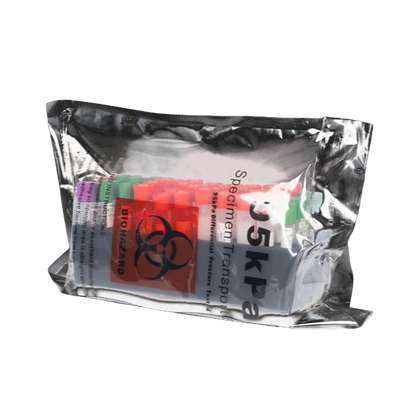 Elite Bags 95 kPa specimen transport bags x 10