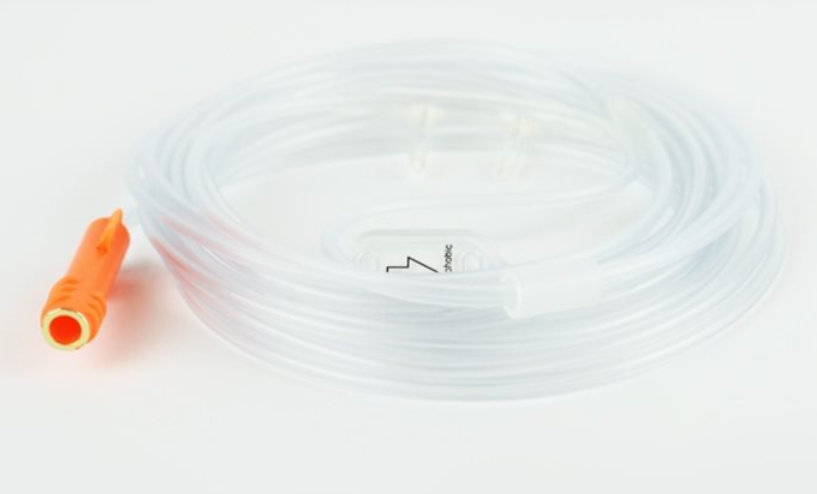 PRO-Breathe MS CO2 Sampling Cannula - Nasal - Adult - 2.1m  - Single - 