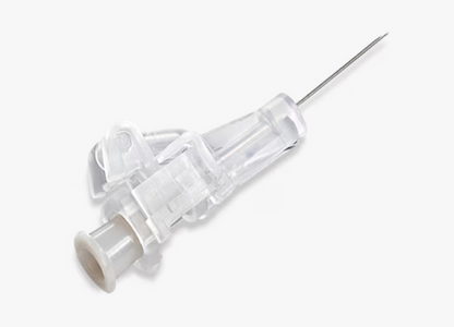 BD SafetyGlide Needle 27G x 5/8 inch - 50/box, 500/case - 