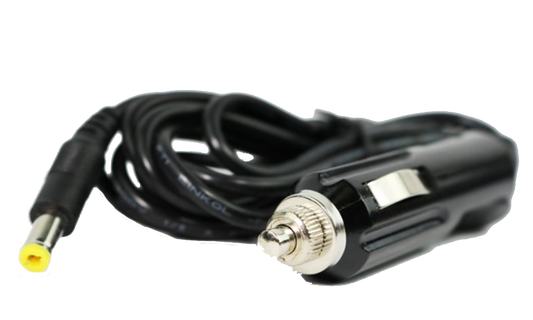 12V DC Vehicle Power Cable for Creative PC-3000 monitors (2m cable) - 