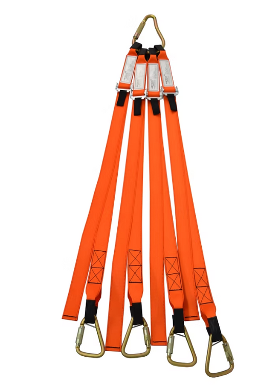 Lifting Harness for use with Saviour Technical Strecher - 