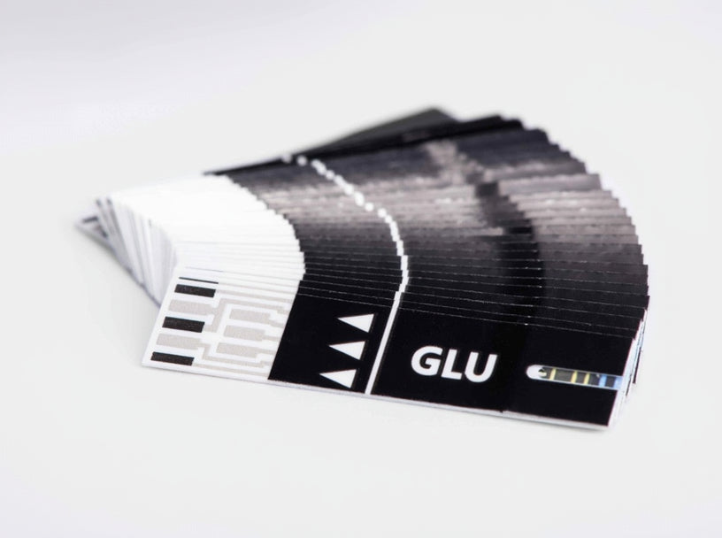 Blood Glucose Test Strips - Pack of 100 - (for BG-710 & BG-710B) - 